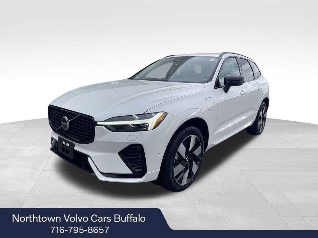 2025 Volvo XC60