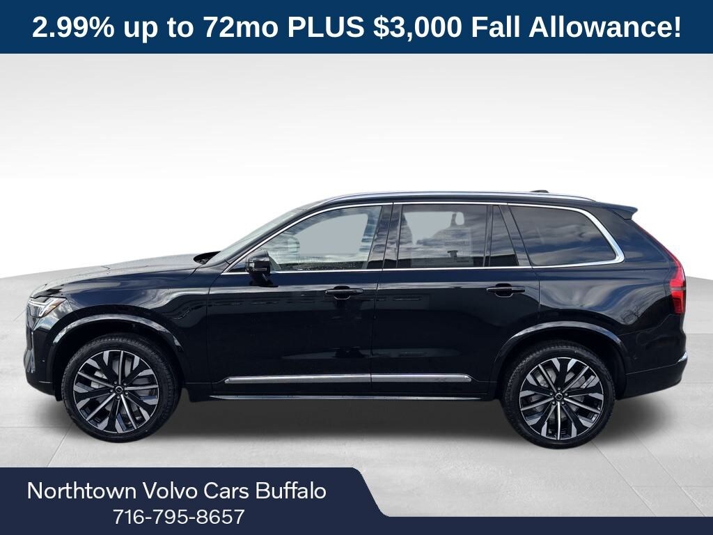 New 2026 Volvo XC90 B6 Plus 6-Seater SUV