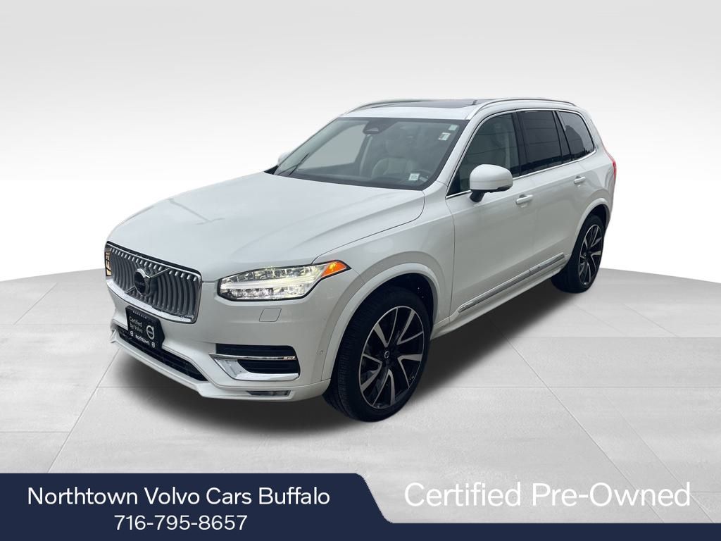 2024 Volvo XC90 Ultimate's photo