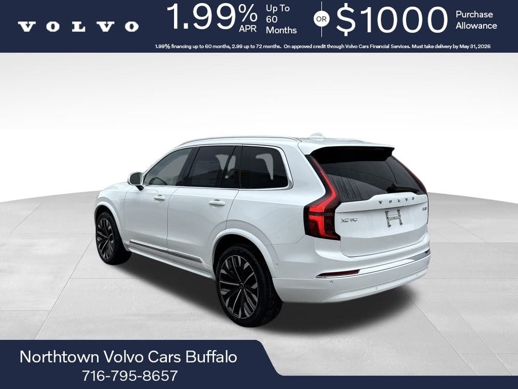 New 2026 Volvo XC90 B6 Ultra 7-Seater SUV