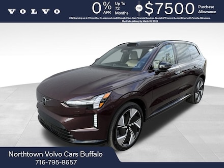 2025 Volvo EX90 Twin Motor Performance Ultra 6-Seater SUV