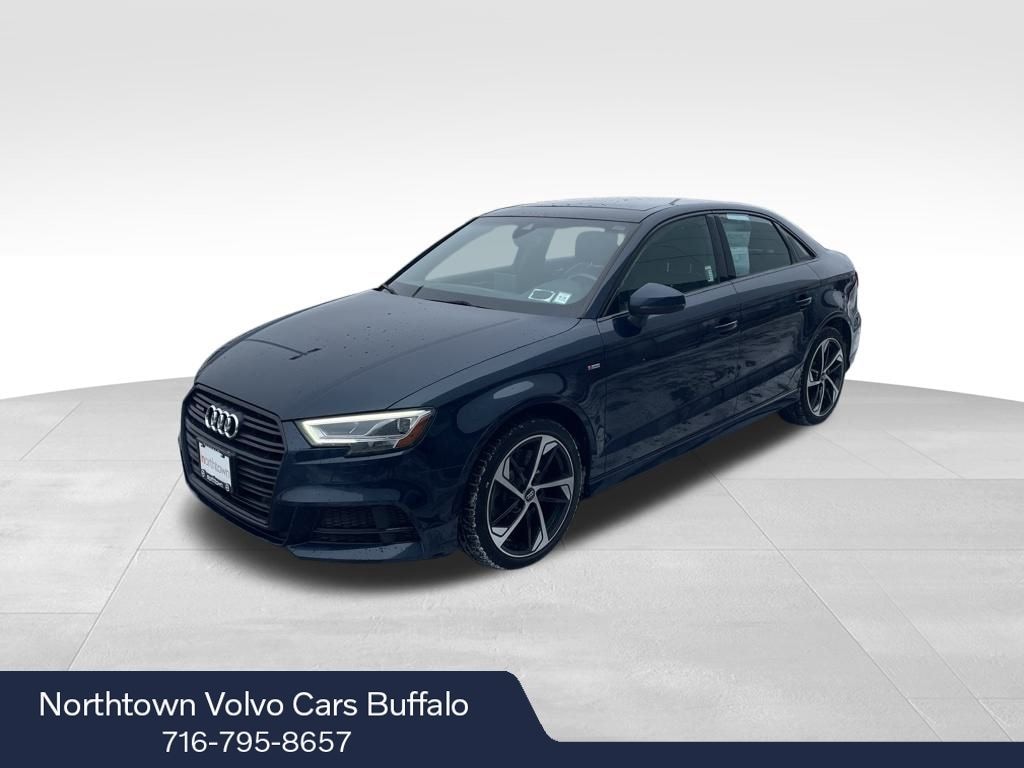 Used 2020 Audi A3 2.0T Premium Plus Sedan