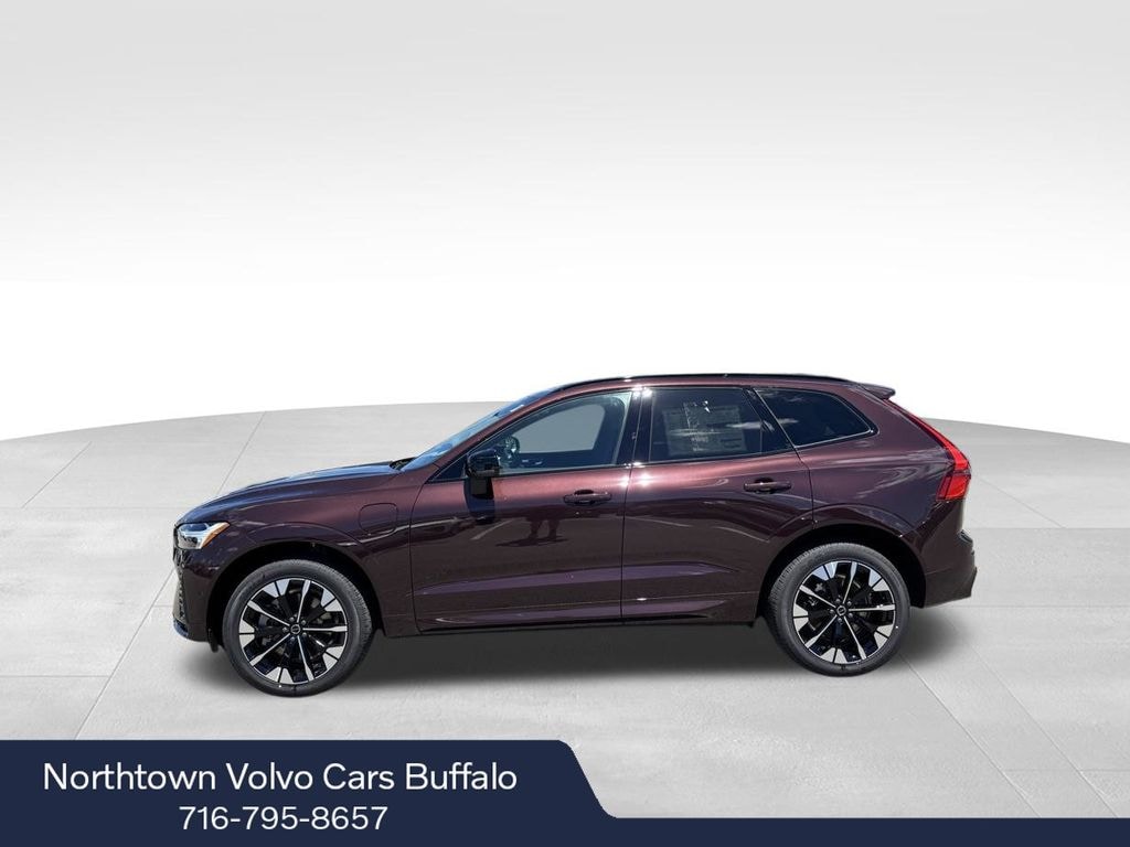 New 2026 Volvo XC60 plug-in hybrid T8 Plus SUV