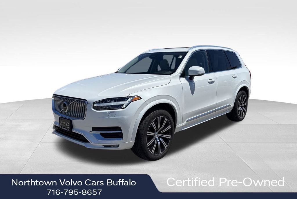 2024 Volvo XC90