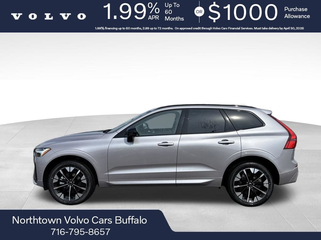 New 2026 Volvo XC60 B5 Plus SUV