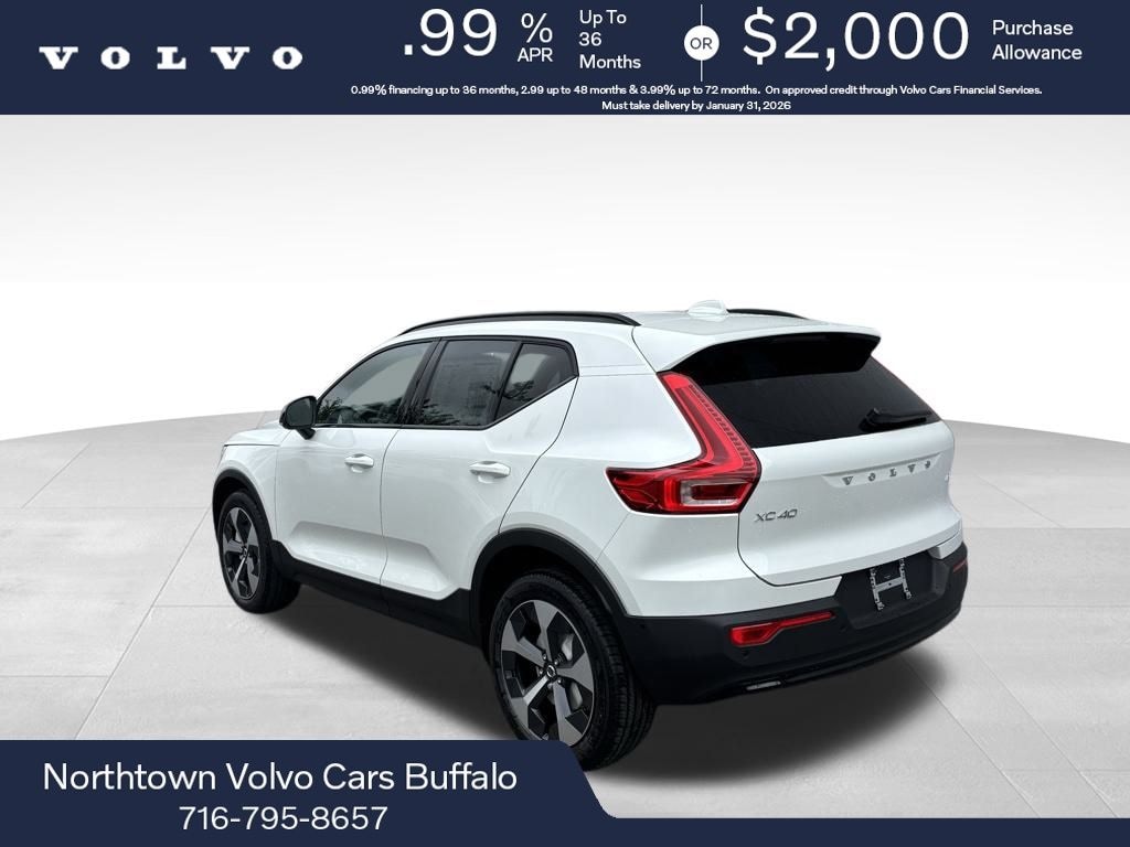 Used 2026 Volvo XC40 B5 Plus SUV