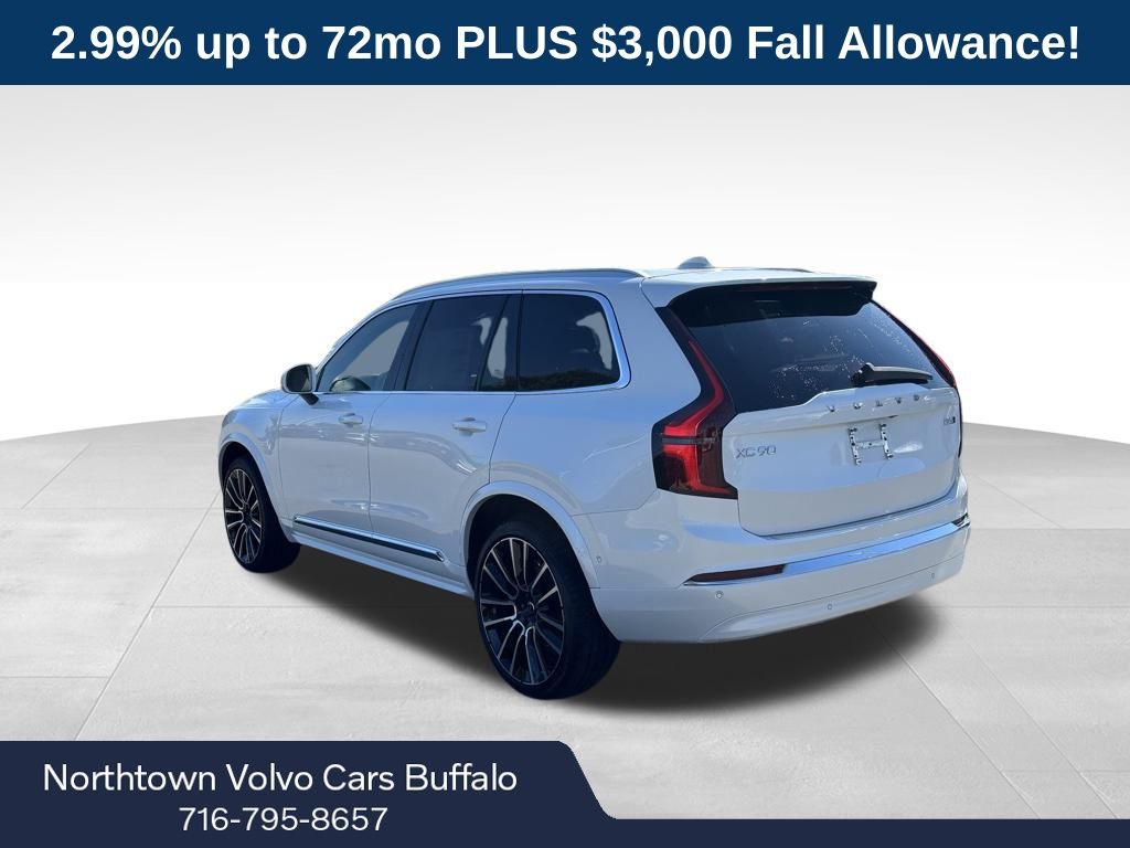2026 Volvo XC90 Plus photo 2