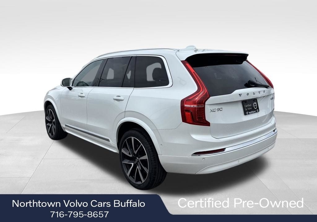 Used 2024 Volvo XC90 B6 Plus Bright Theme 6-Seater SUV