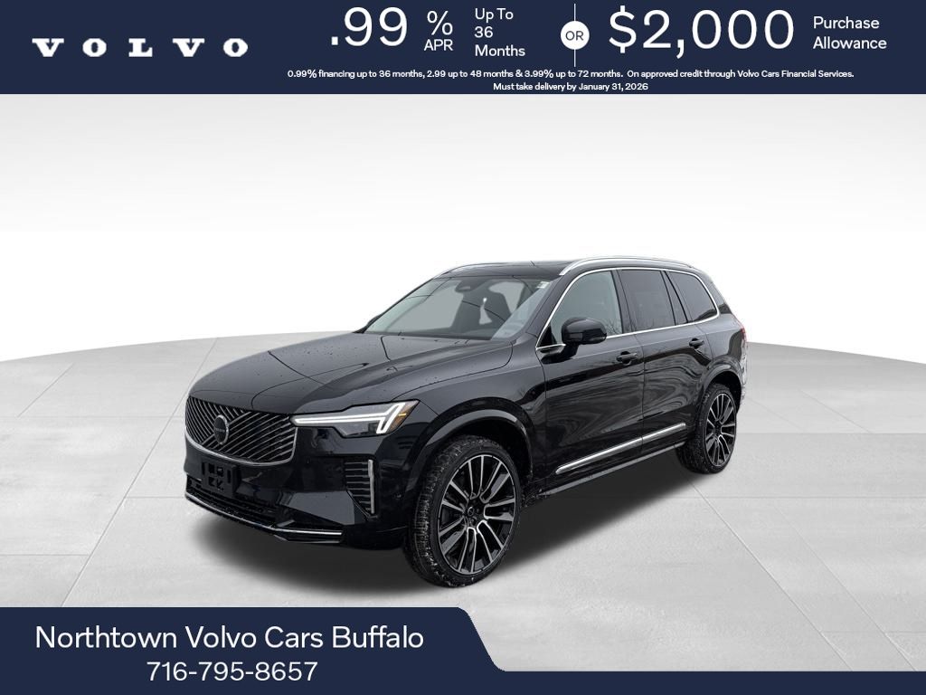2026 Volvo XC90