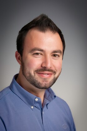 Staff member Russ Mistretta from ID_2ebc4751f7db