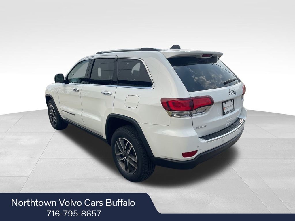 2022 Jeep Cherokee Limited photo 3