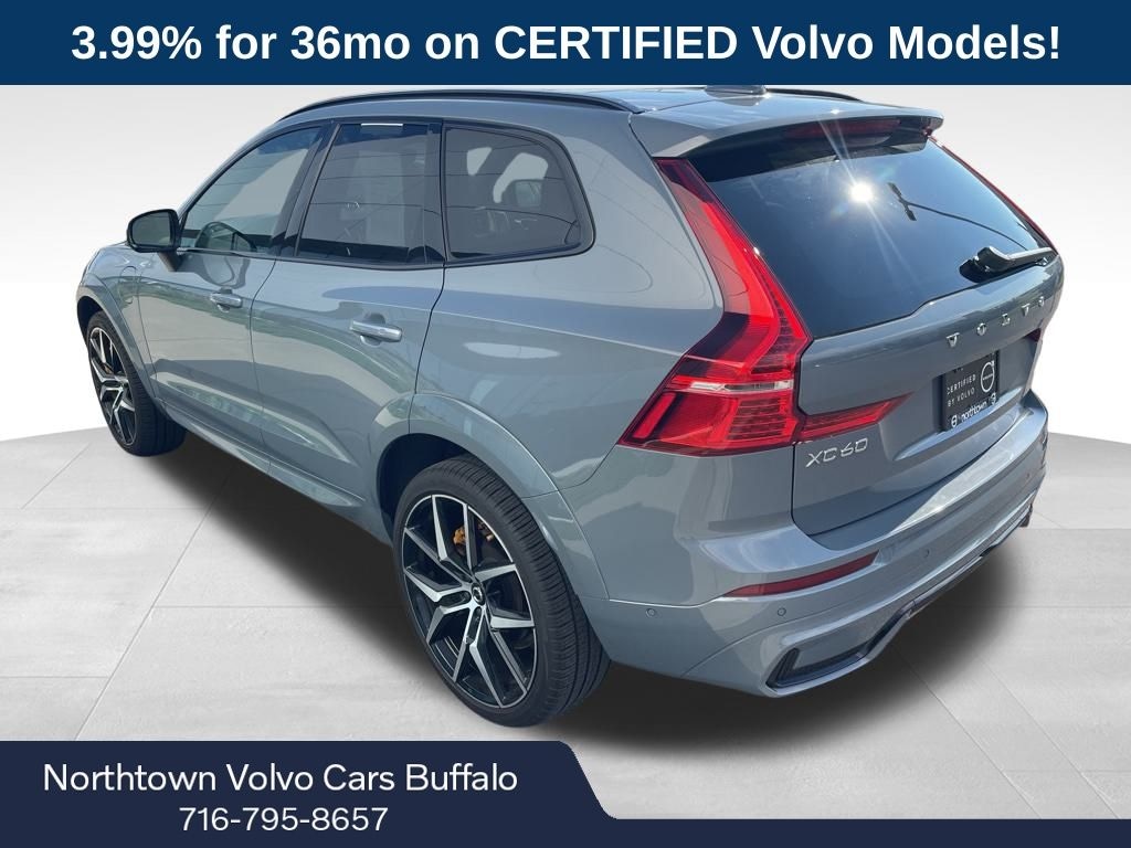 Certified 2024 Volvo XC60 Recharge Plug-In Hybrid T8 Polestar SUV