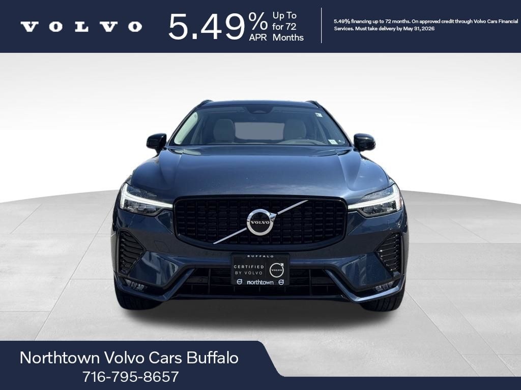 Certified 2024 Volvo XC60 B5 Core SUV