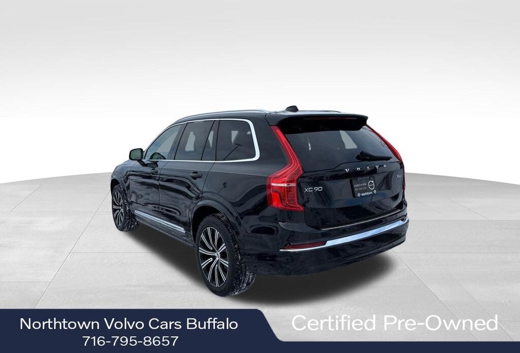 Certified 2024 Volvo XC90 B6 Plus Bright Theme SUV