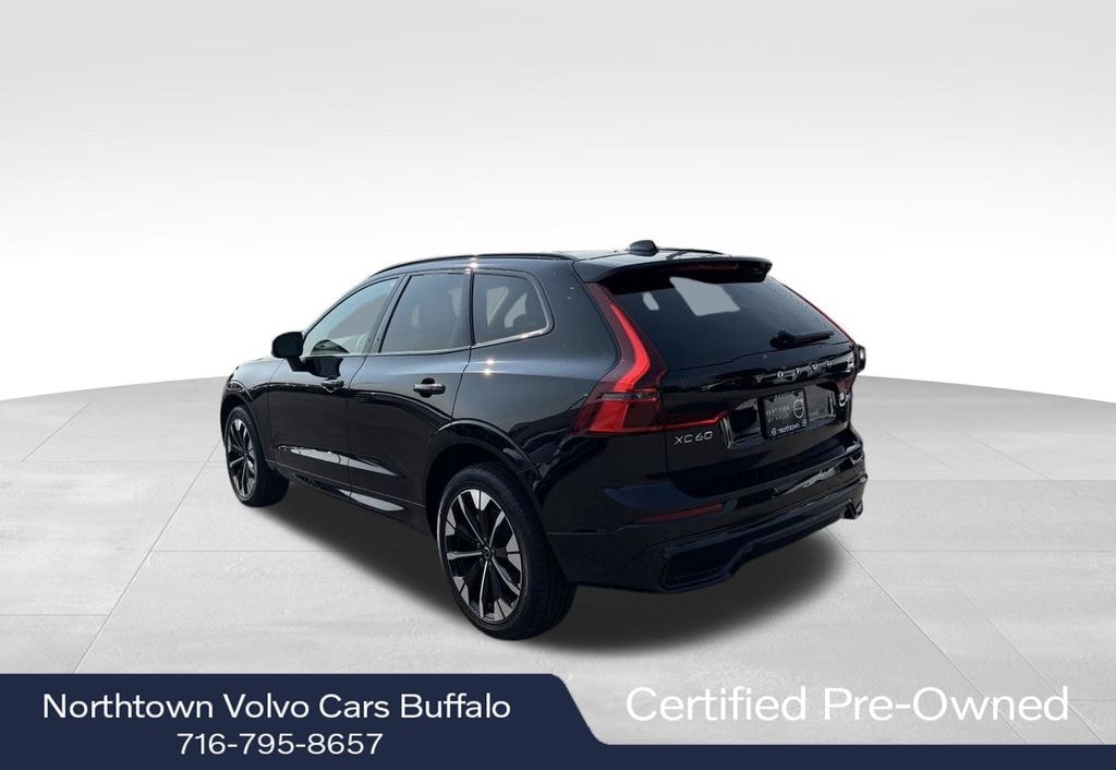 Certified 2026 Volvo XC60 B5 Plus SUV