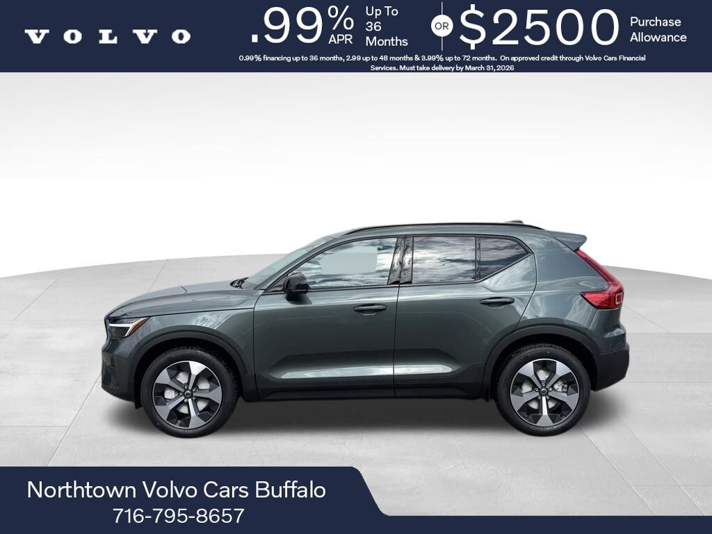 New 2026 Volvo XC40 B5 Core SUV