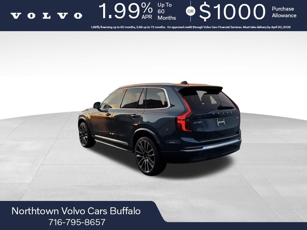 New 2026 Volvo XC90 B6 Plus 7-Seater SUV