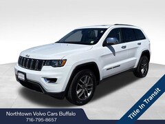 2021 Jeep Grand Cherokee Limited SUV