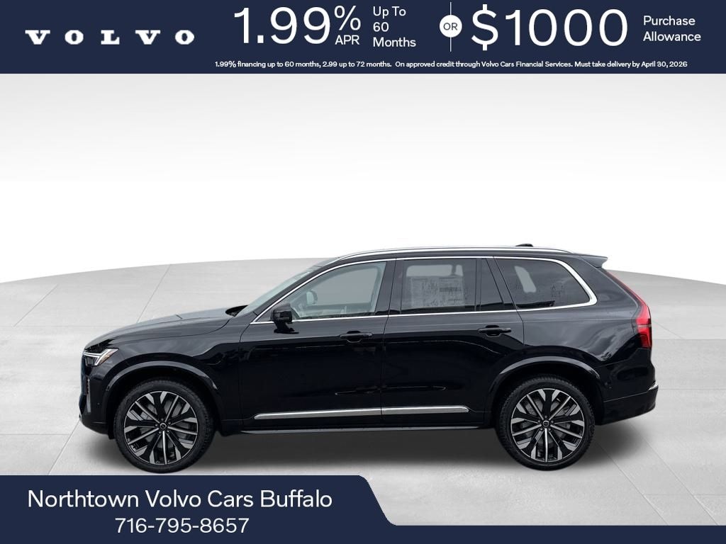 New 2026 Volvo XC90 B6 Plus 7-Seater SUV