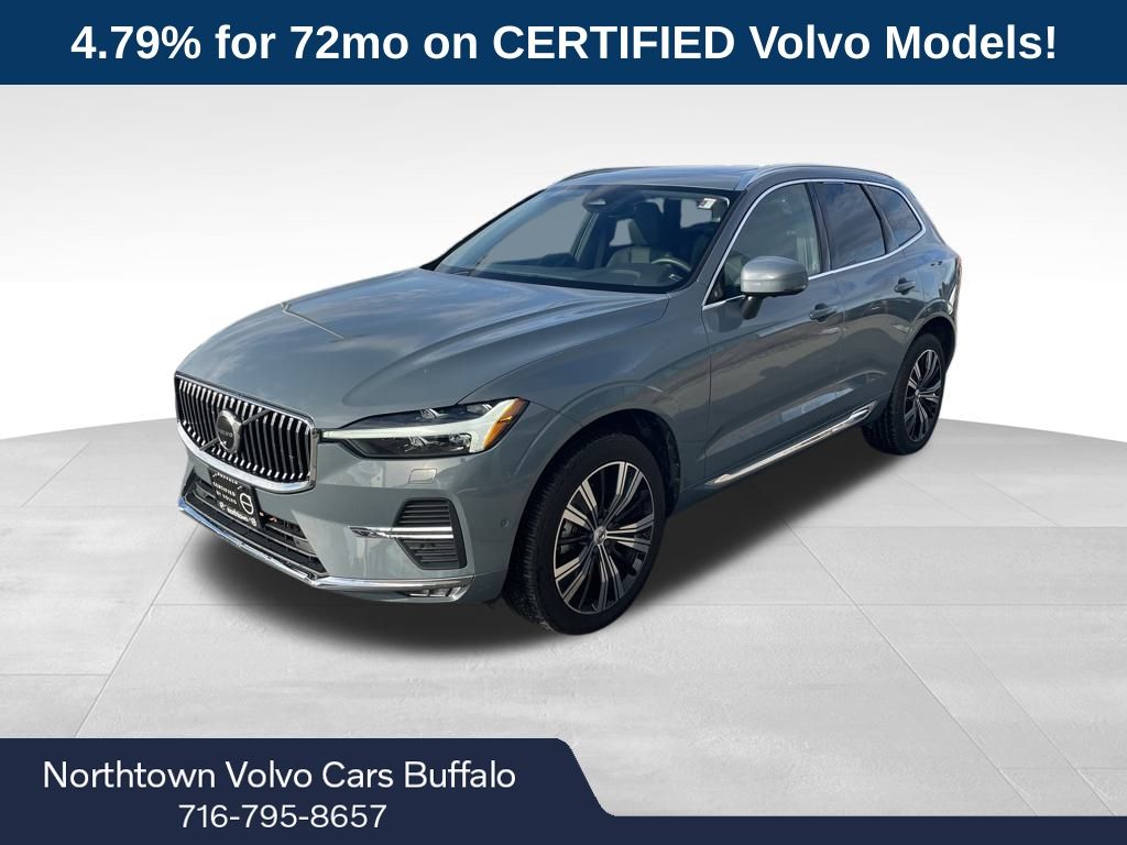 2023 Volvo XC60 Plus