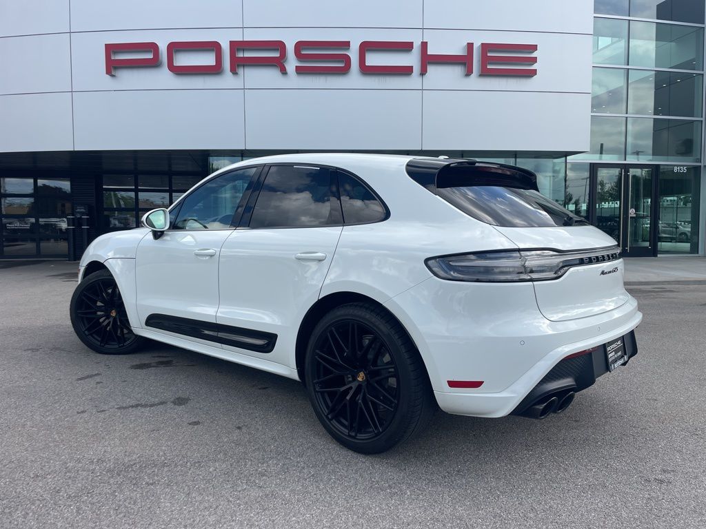 2022 Porsche Macan GTS photo 3