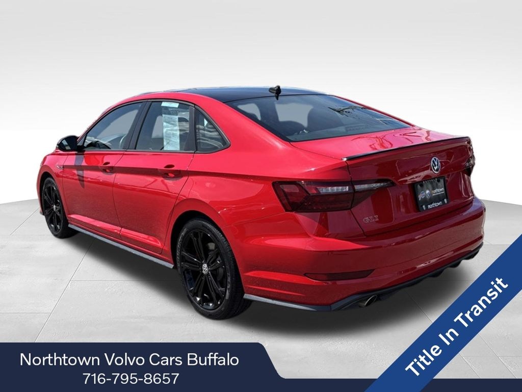 Used 2021 Volkswagen Jetta GLI 2.0T S Sedan