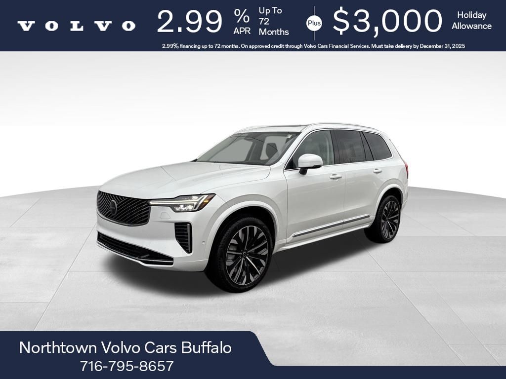 2026 Volvo XC90 Ultra's photo