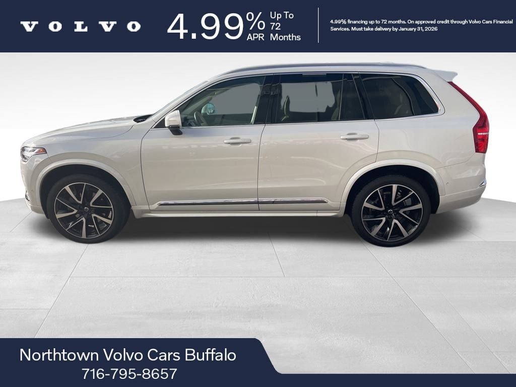 Certified 2023 Volvo XC90 B6 Plus 6-Seater SUV