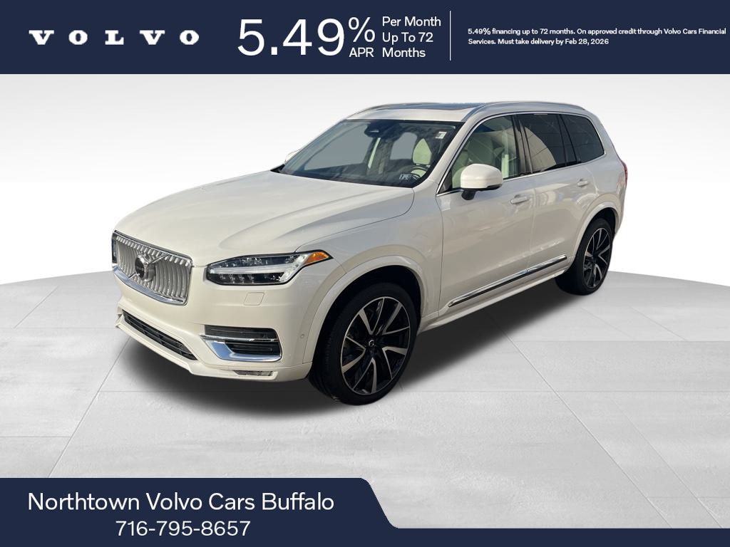 2023 Volvo XC90 SUV 