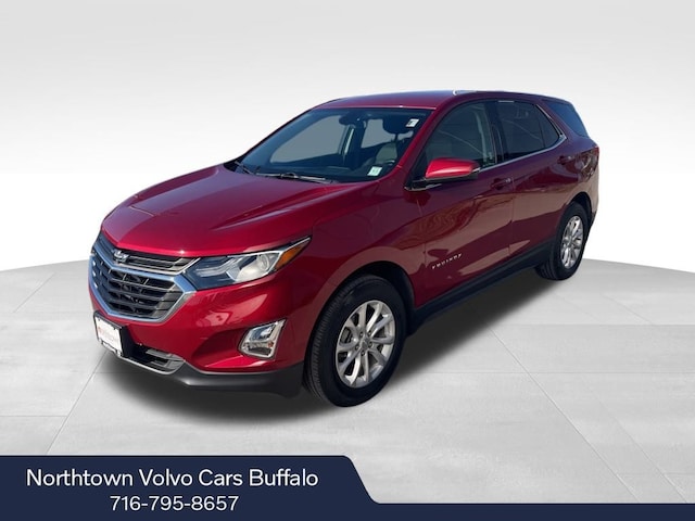 Pre-Owned 2019 Chevrolet Equinox LT SUV Williamsville, NY