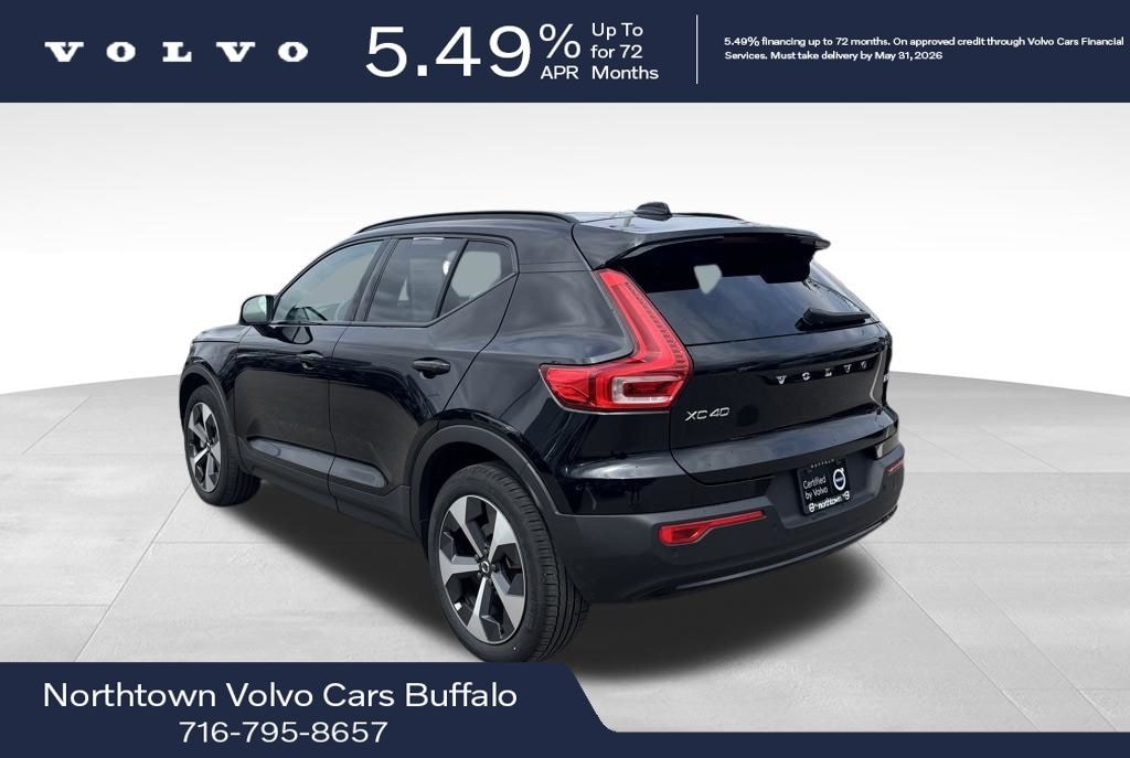 Certified 2024 Volvo XC40 B5 Core SUV