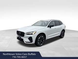 2026 Volvo XC60 plug-in hybrid T8 Plus SUV