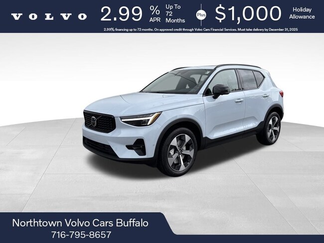 2026 Volvo XC40 B5 Plus SUV