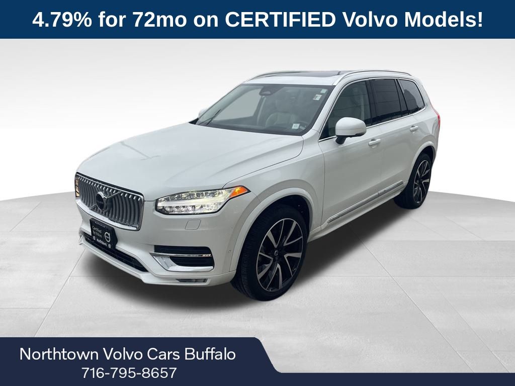 2024 Volvo XC90 Ultimate's photo