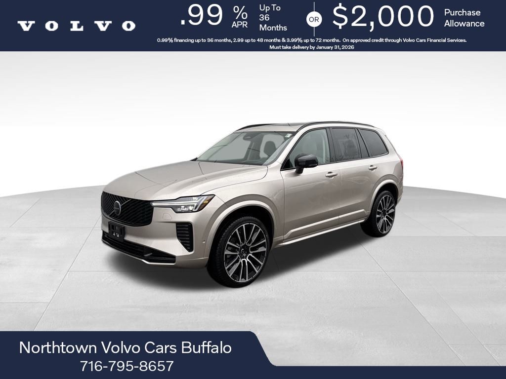 2026 Volvo XC90