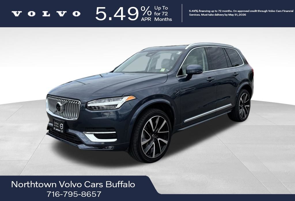 2025 Volvo XC90 B5 Plus Bright 4WD's photo