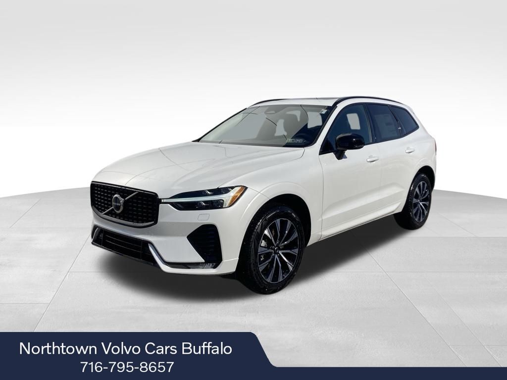 2025 Volvo XC60