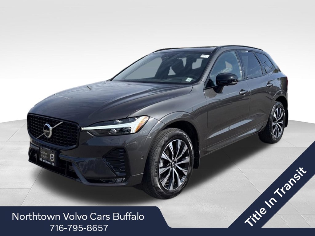2024 Volvo XC60 Plus