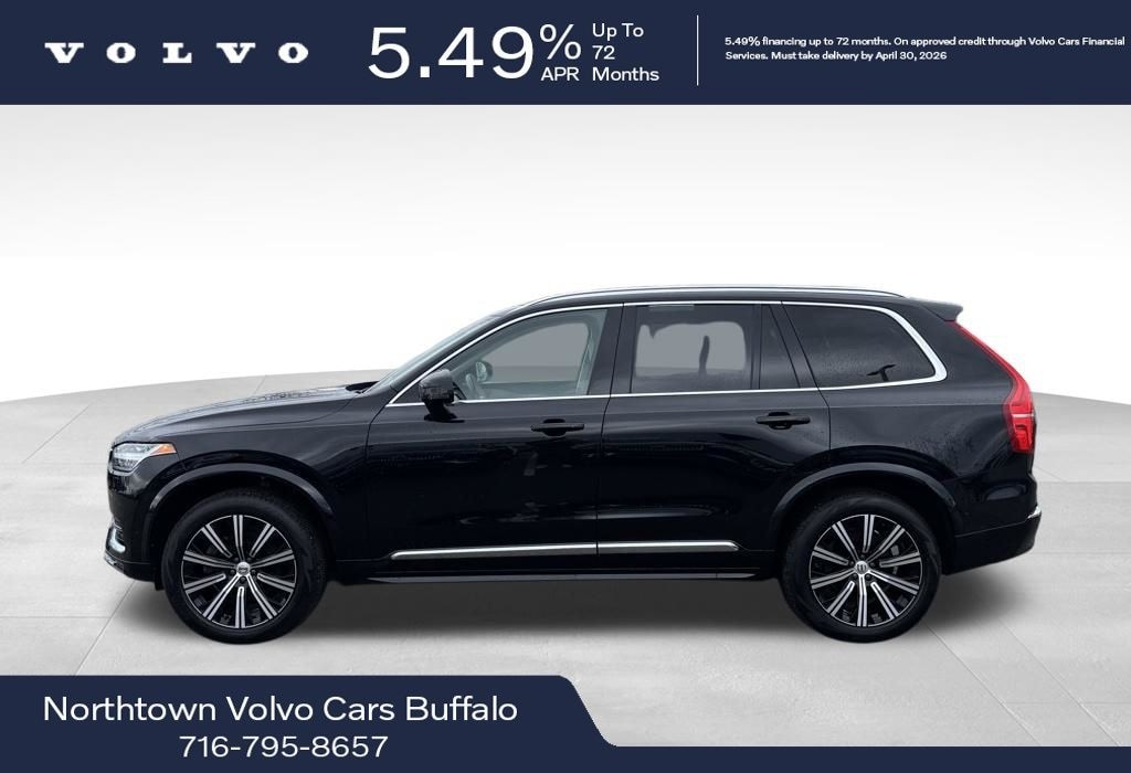 Used 2023 Volvo XC90 B6 Plus 7-Seater SUV