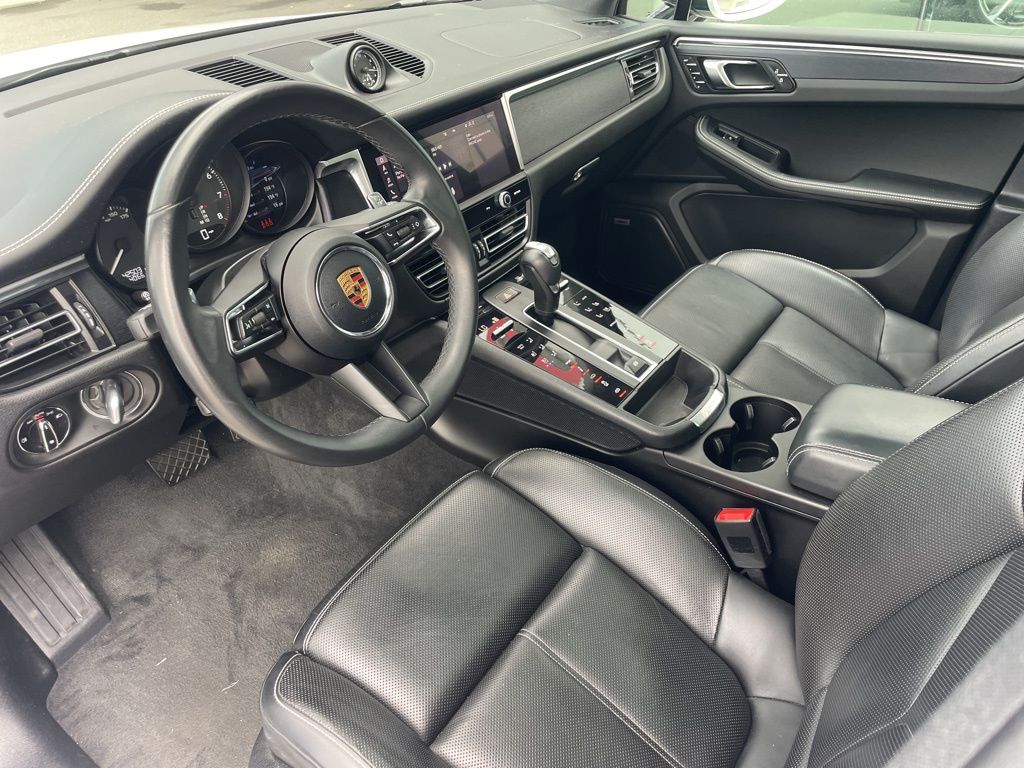 2022 Porsche Macan GTS photo 4