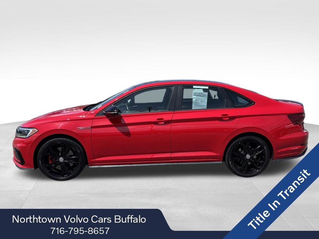 Used 2021 Volkswagen Jetta GLI 2.0T S Sedan