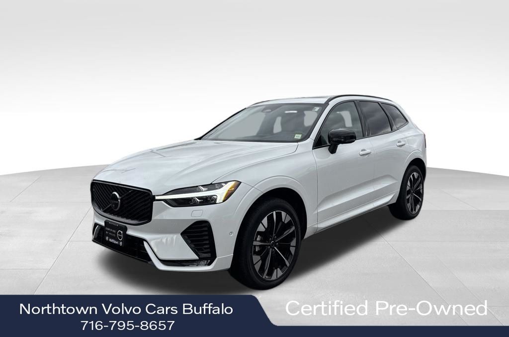 2026 Volvo XC60