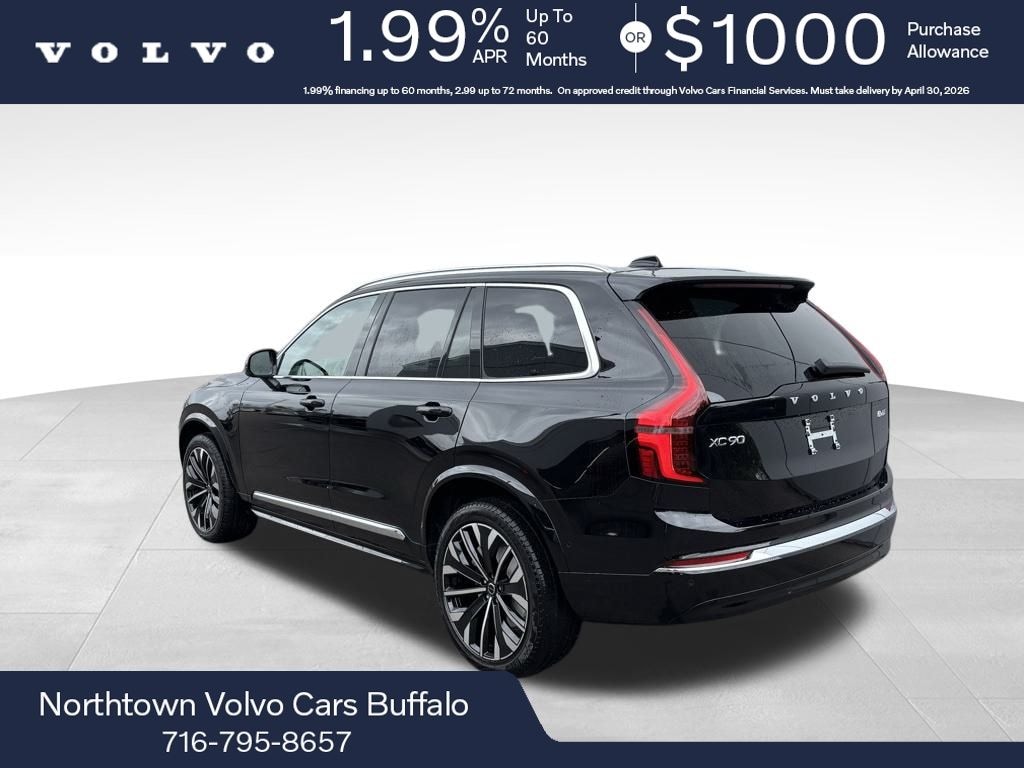 New 2026 Volvo XC90 B6 Plus 7-Seater SUV