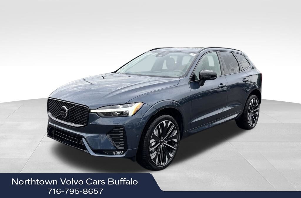 New 2027 Volvo XC60 Ultra SUV