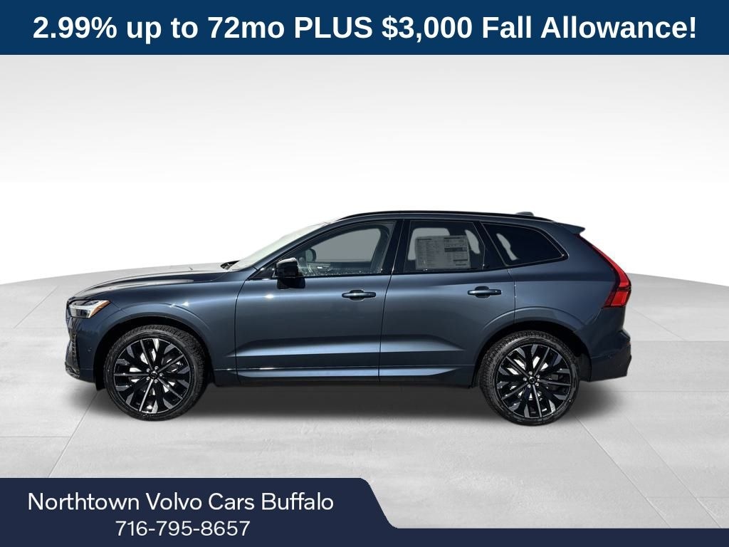 New 2026 Volvo XC60 B5 Ultra SUV