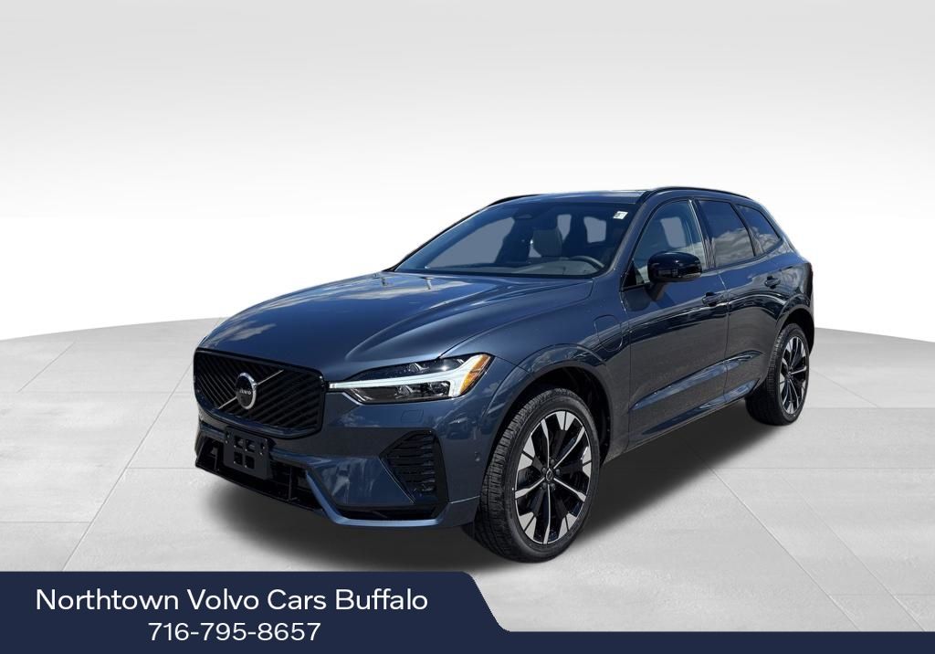 2026 Volvo XC60 T8 Plus Dark AWD's photo