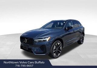 2026 Volvo XC60 plug-in hybrid T8 Plus SUV