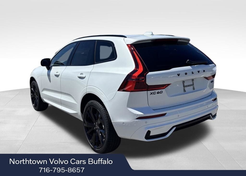 New 2026 Volvo XC60 B5 Ultra Black Edition SUV