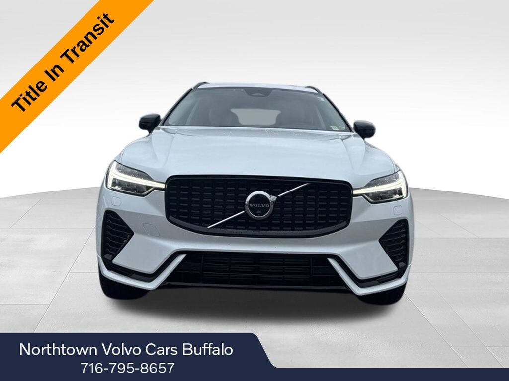 Used 2024 Volvo XC60 Recharge Plug-In Hybrid T8 Plus Dark Theme SUV