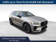 2026 Volvo XC60 plug-in hybrid T8 Plus SUV